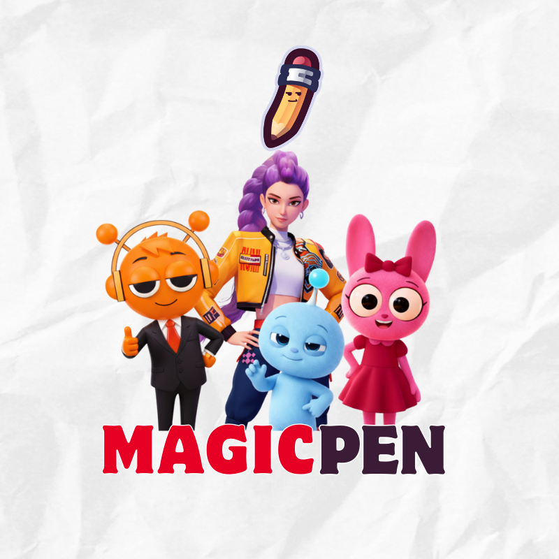 MagicPen Logo
